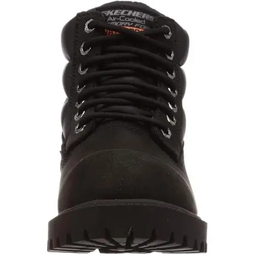 Skechers shoes - Verno - Verno - Black 12