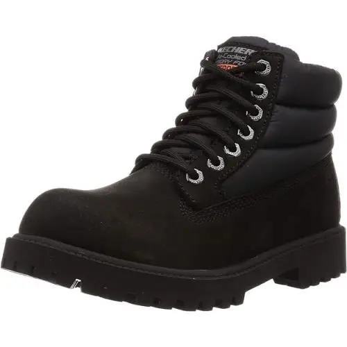 Skechers shoes - Verno - Verno - Black 6