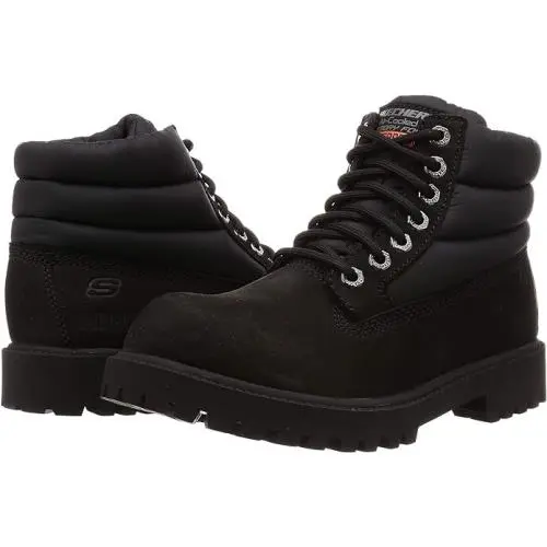 Skechers shoes - Verno - Verno - Black 7