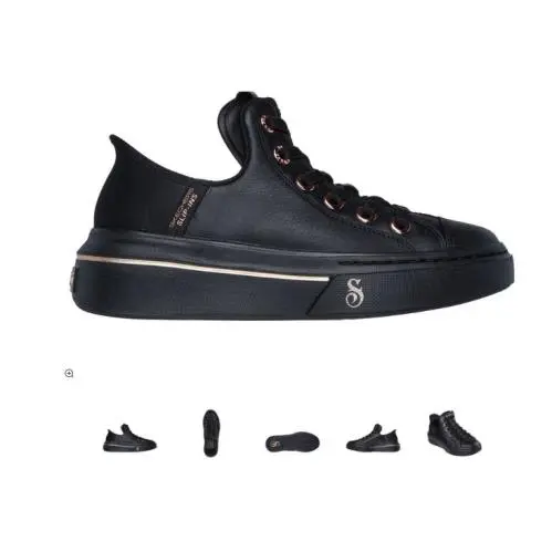 Skechers shoes - Skechers Snoop One-OG - Snoop - Black 0