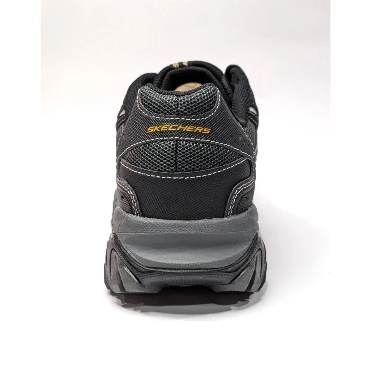 Skechers shoes - Skechers After Burn M.Fit - After Burn - 50125EWW/BKCC 50125 - Black/Charcoal 15