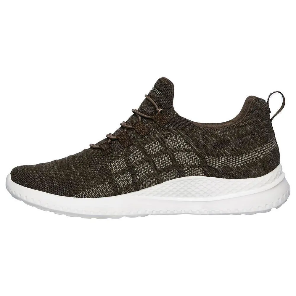 Skechers shoes - Matera-Freyburn - 51857/BRN - Brown 0