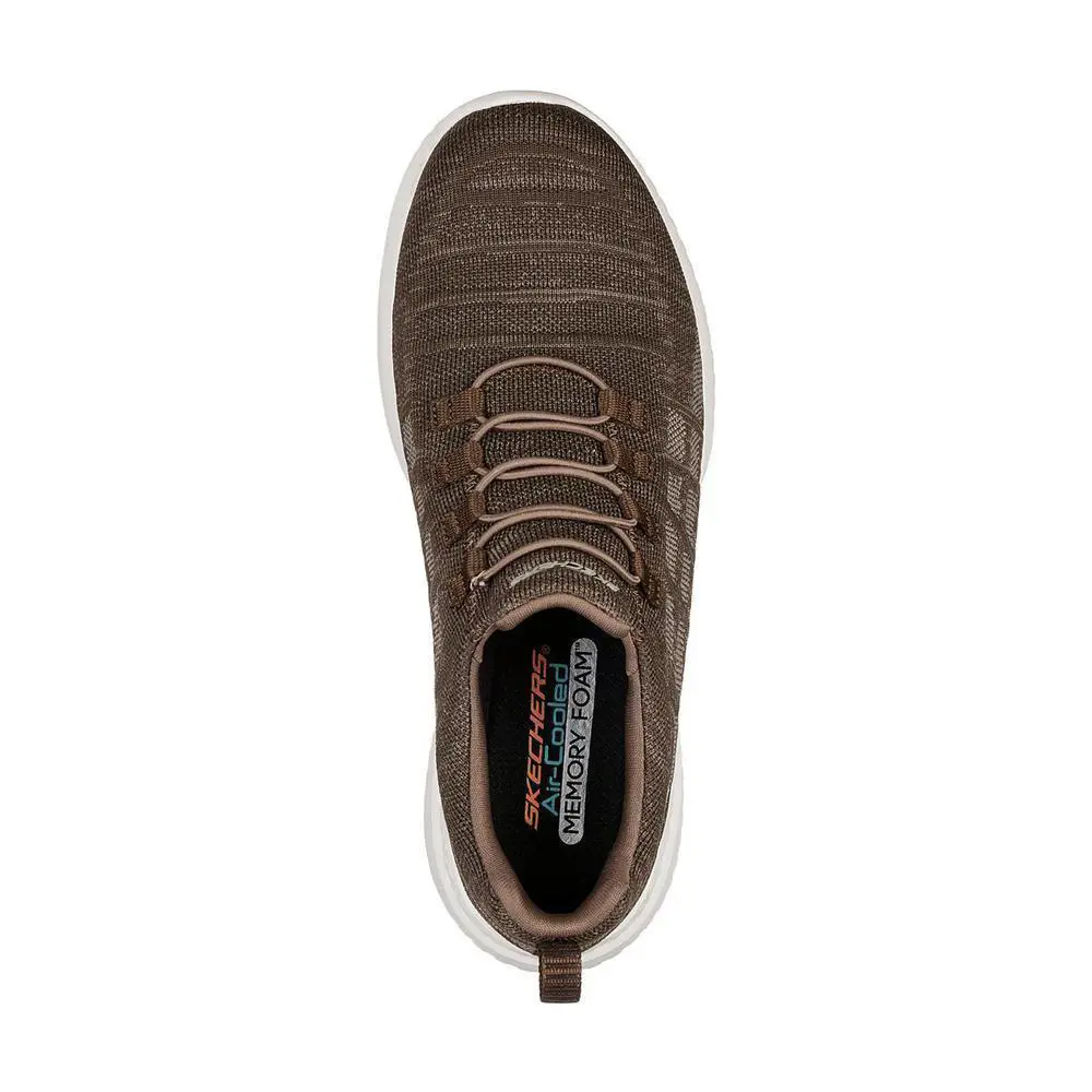 Skechers shoes - Matera-Freyburn - 51857/BRN - Brown 1