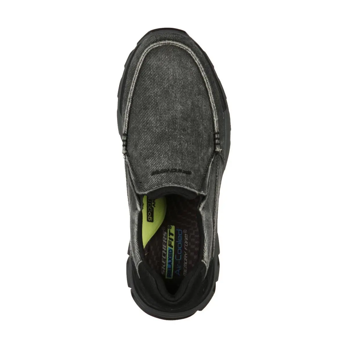 Skechers shoes - Respected - Vergo - Respected Vergo - Black 0