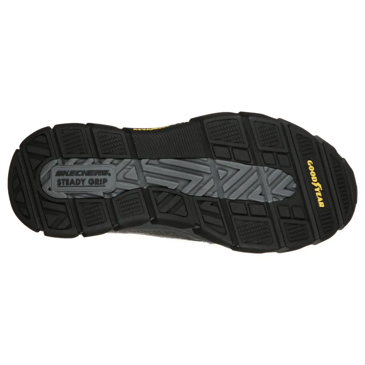 Skechers shoes - Respected - Vergo - Respected Vergo - Black 1