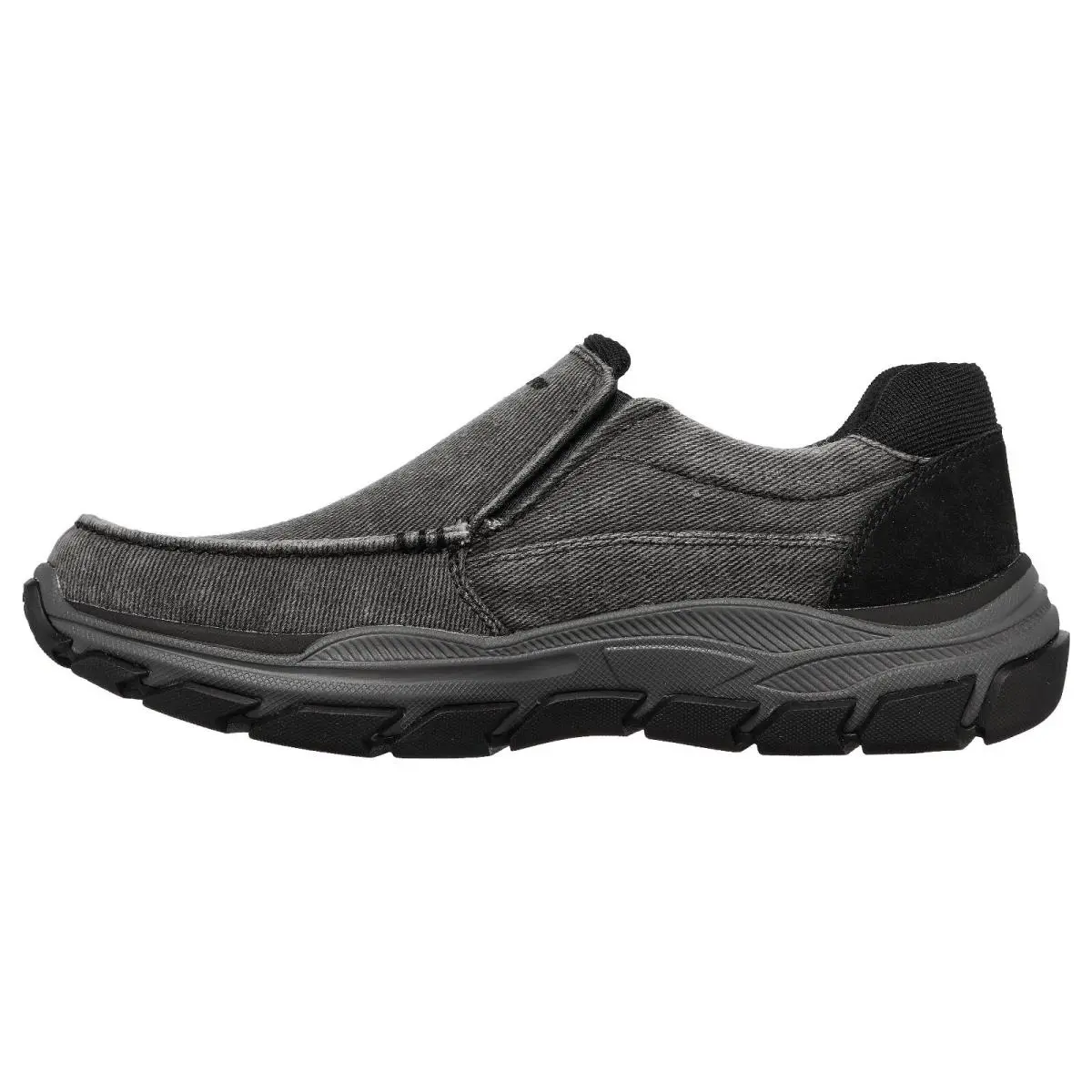 Skechers shoes - Respected - Vergo - Respected Vergo - Black 2