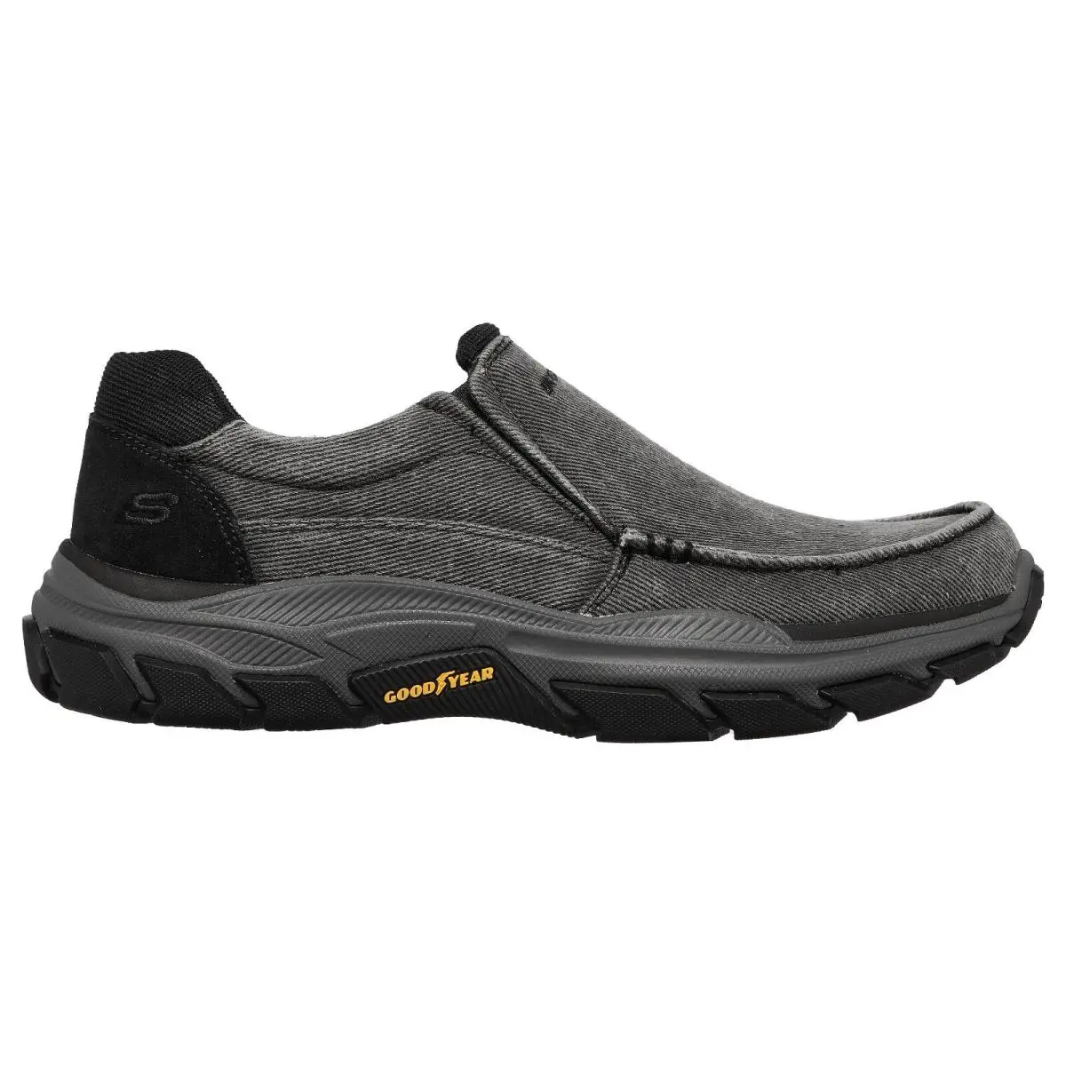 Skechers shoes - Respected - Vergo - Respected Vergo - Black 3