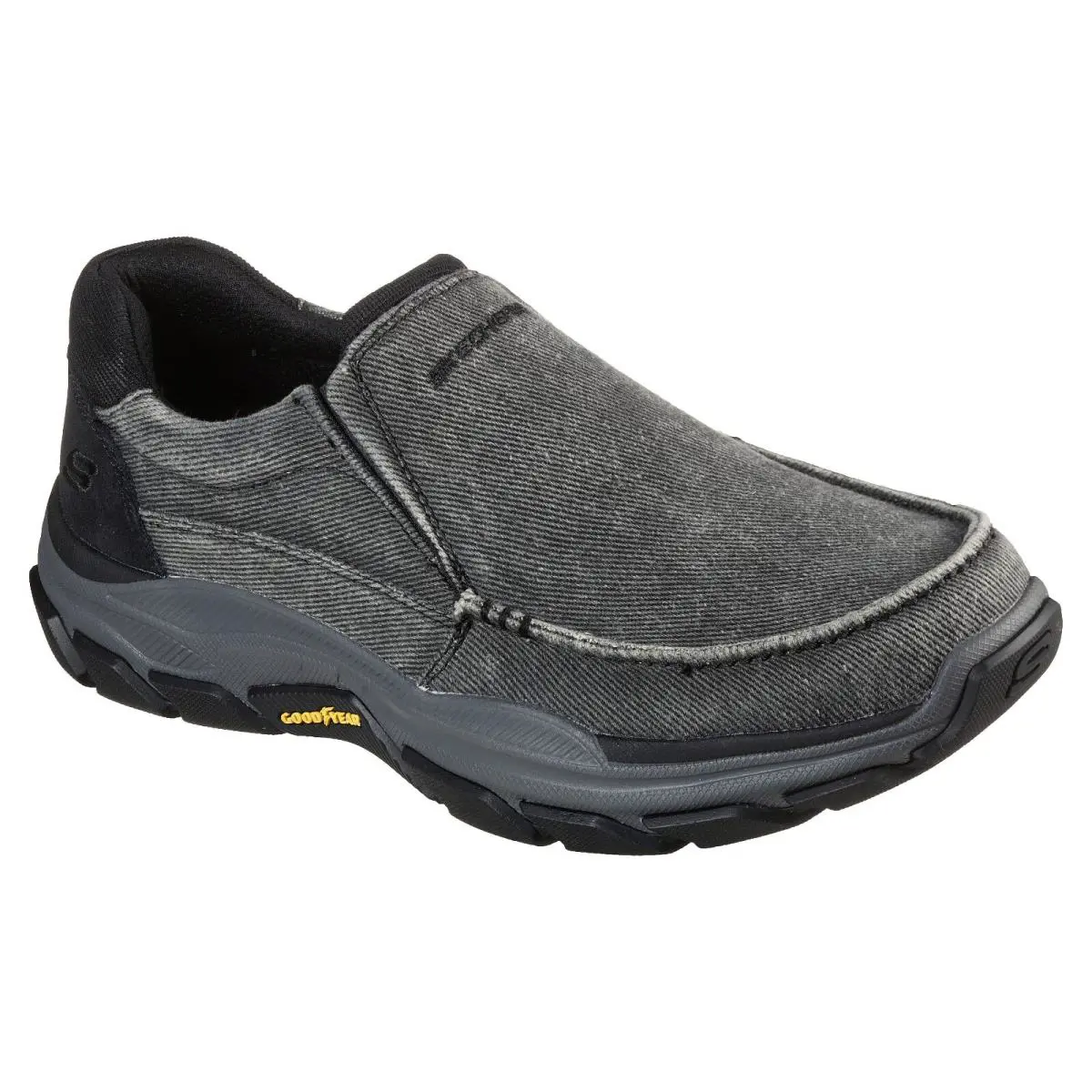 Skechers shoes - Respected - Vergo - Respected Vergo - Black 9