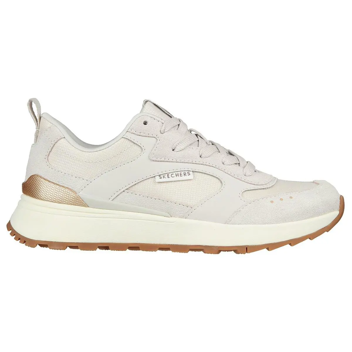 Skechers shoes - SUNNY STREET - SUNSHINE STEPS - 155423 - Off White 3