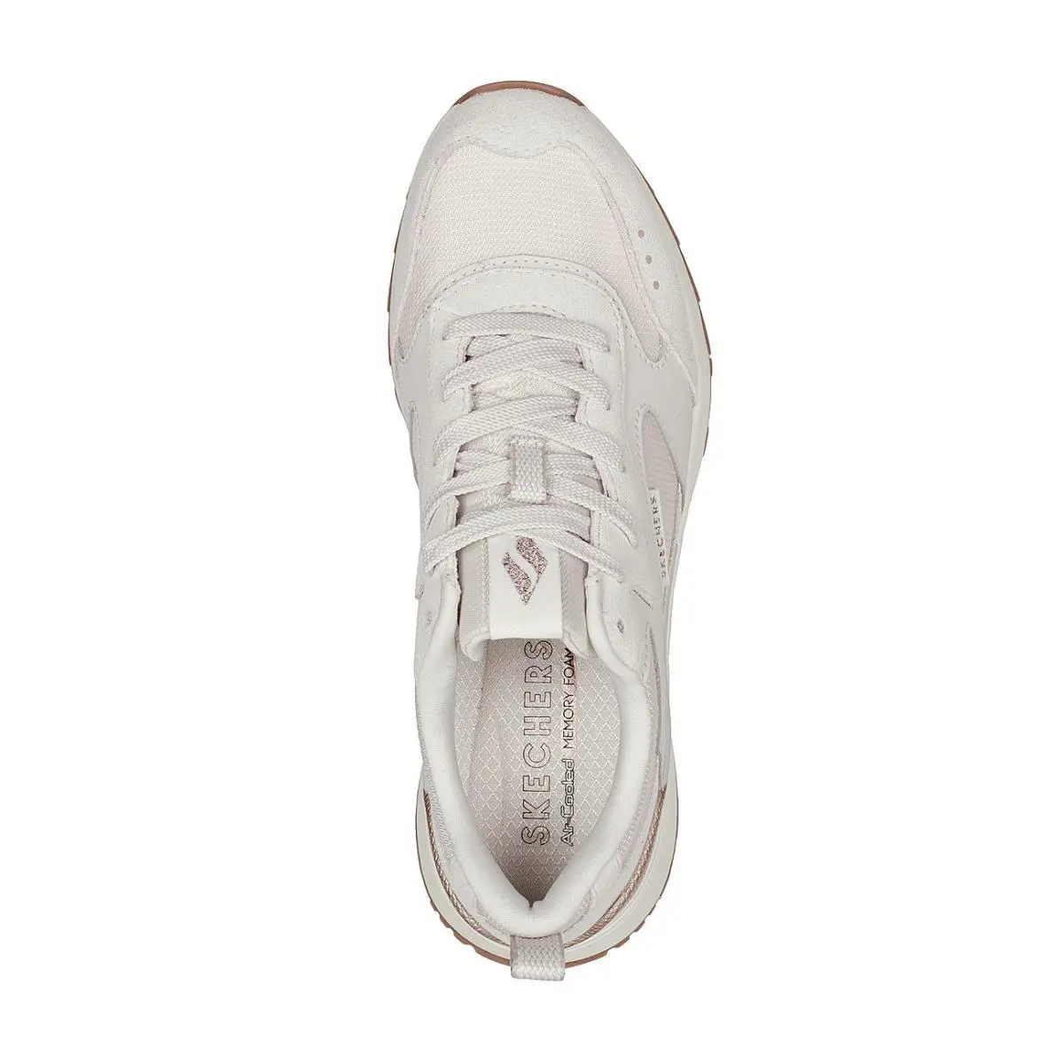 Skechers shoes - SUNNY STREET - SUNSHINE STEPS - 155423 - Off White 10