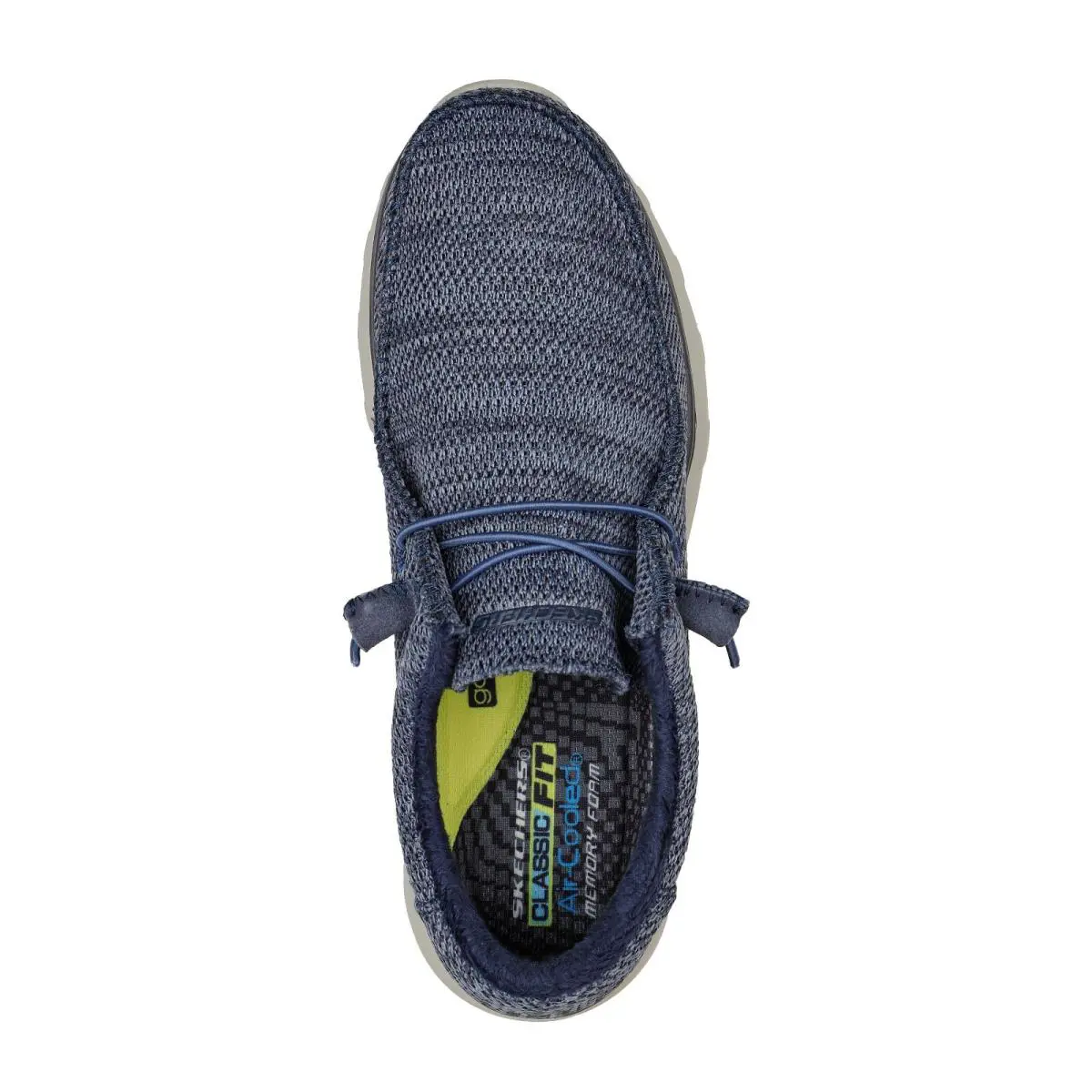 Skechers shoes - Bulger Zenwick - Bulger Zenwick - Navy 0