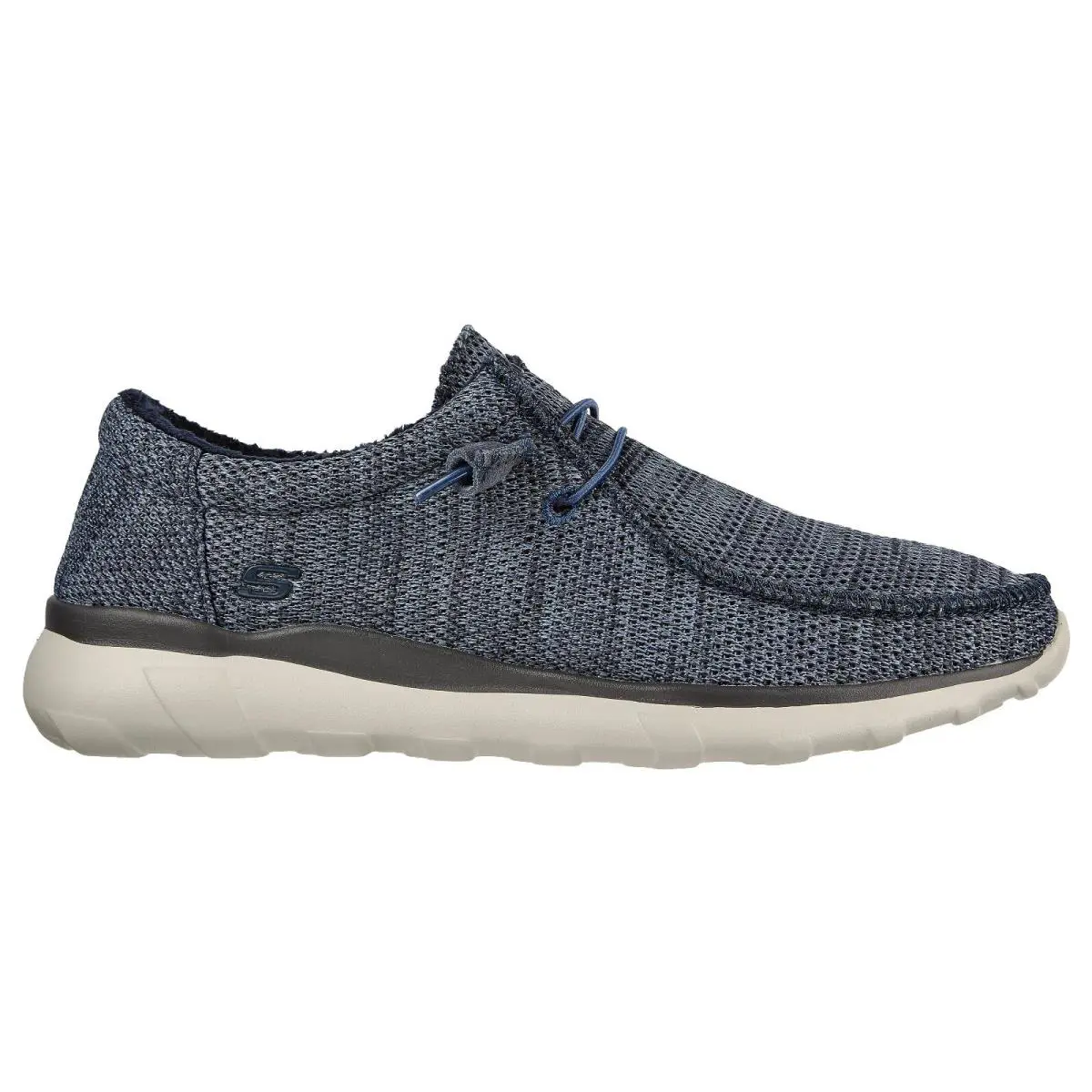 Skechers shoes - Bulger Zenwick - Bulger Zenwick - Navy 3
