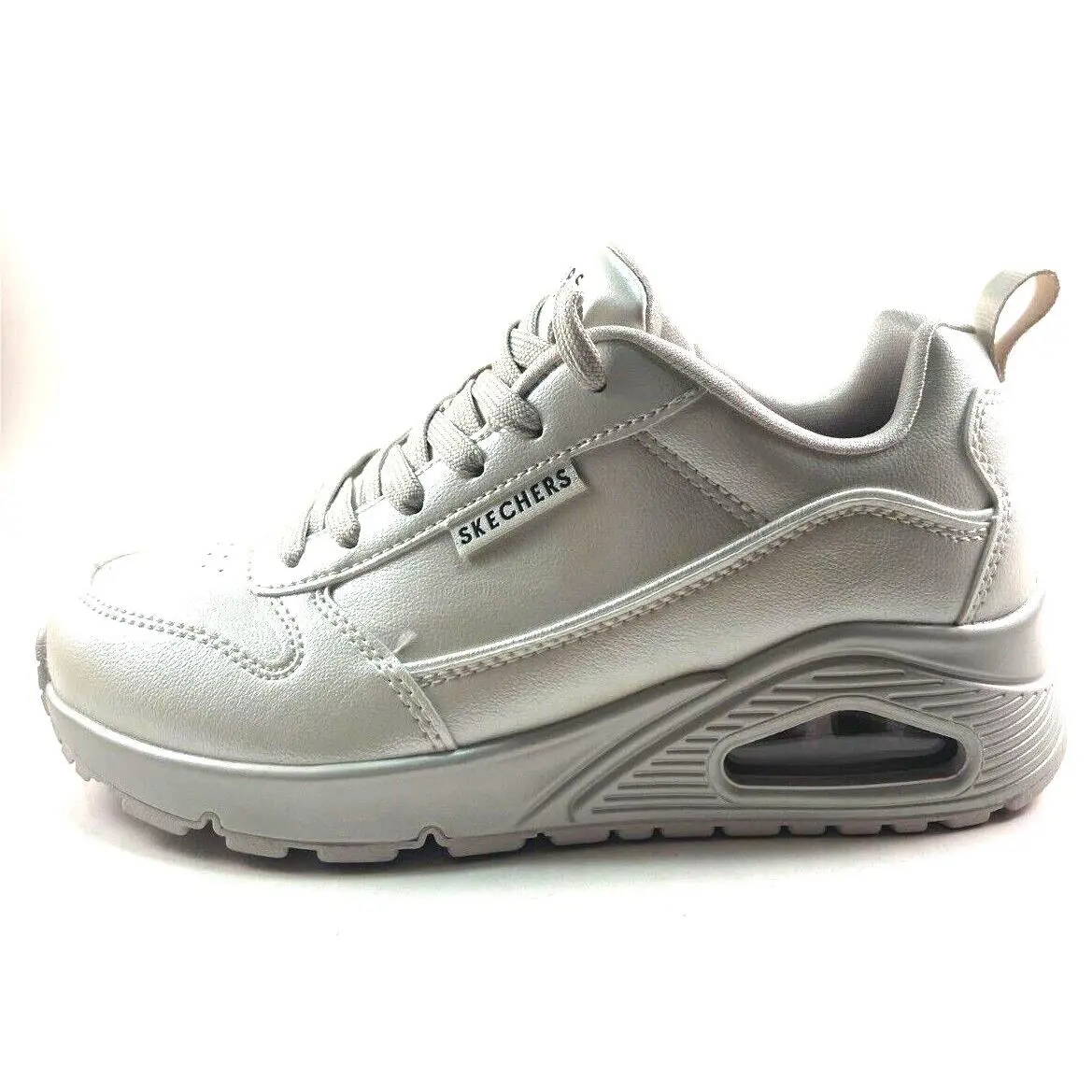 Skechers shoes - Skechers Skech - Air - Skech Air - Off White 6