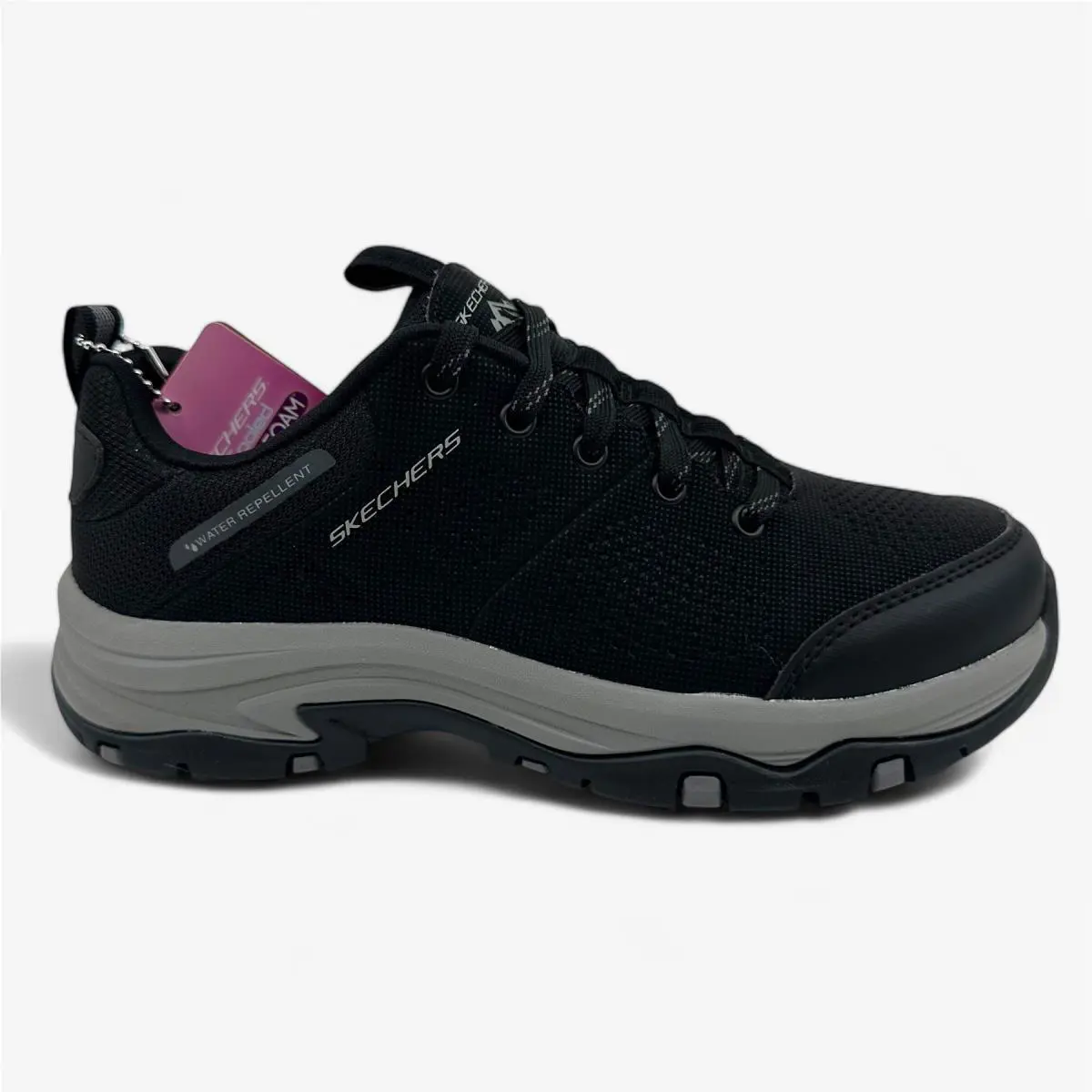 Skechers shoes - Skechers Trego - Trego - 180006W BKCC - Black, Manufacturer: Black Charcoal 0