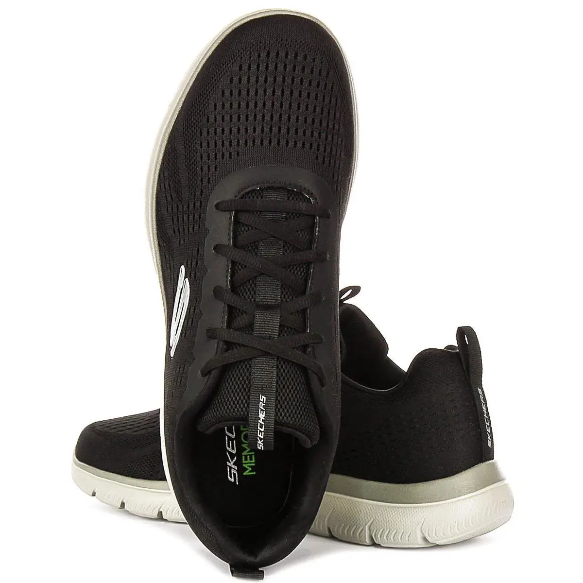 Skechers shoes - Black 2
