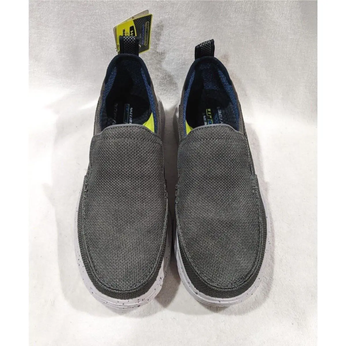 Skechers shoes - Skechers Proven Renco - Proven Renco - Charcoal 2