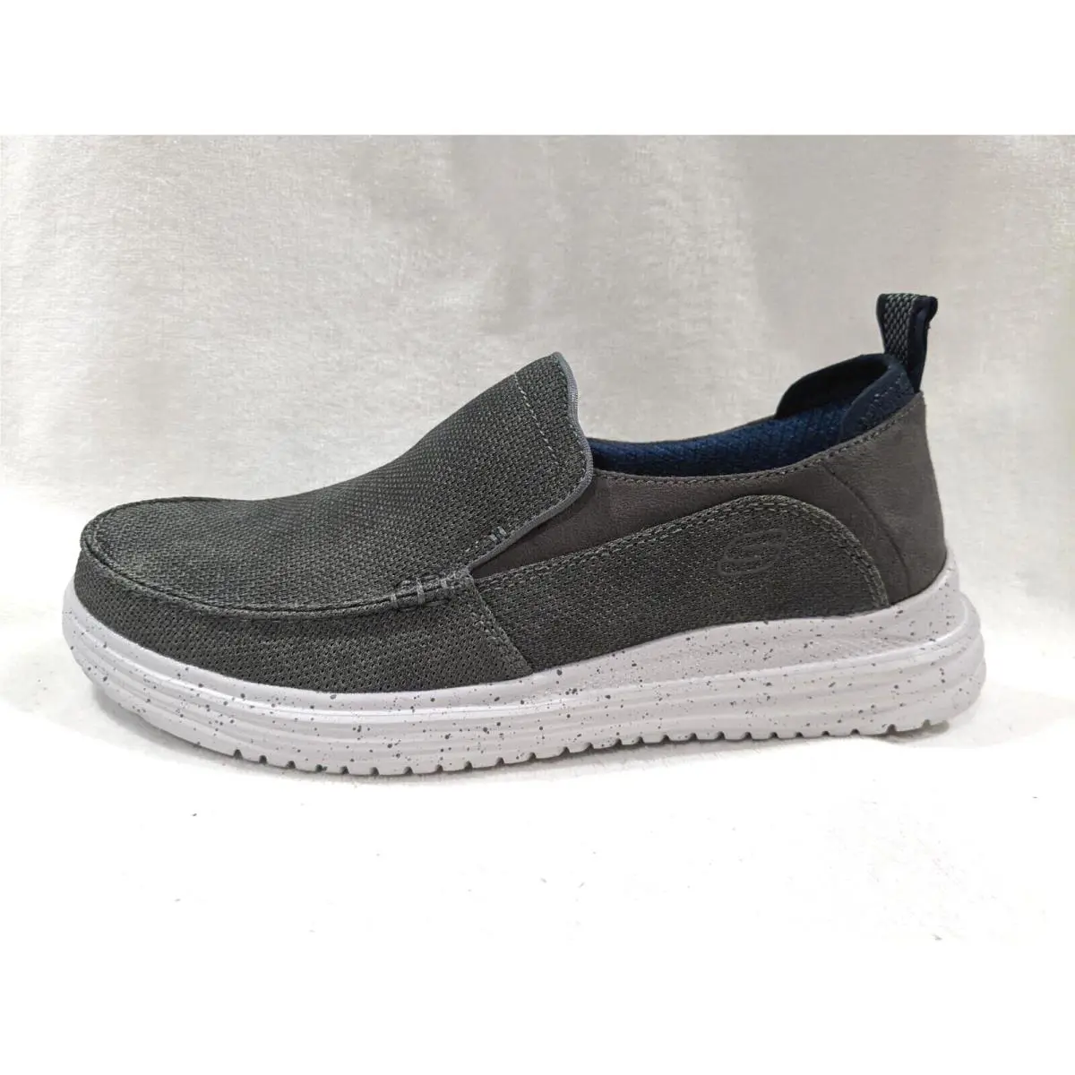 Skechers shoes - Skechers Proven Renco - Proven Renco - Charcoal 5