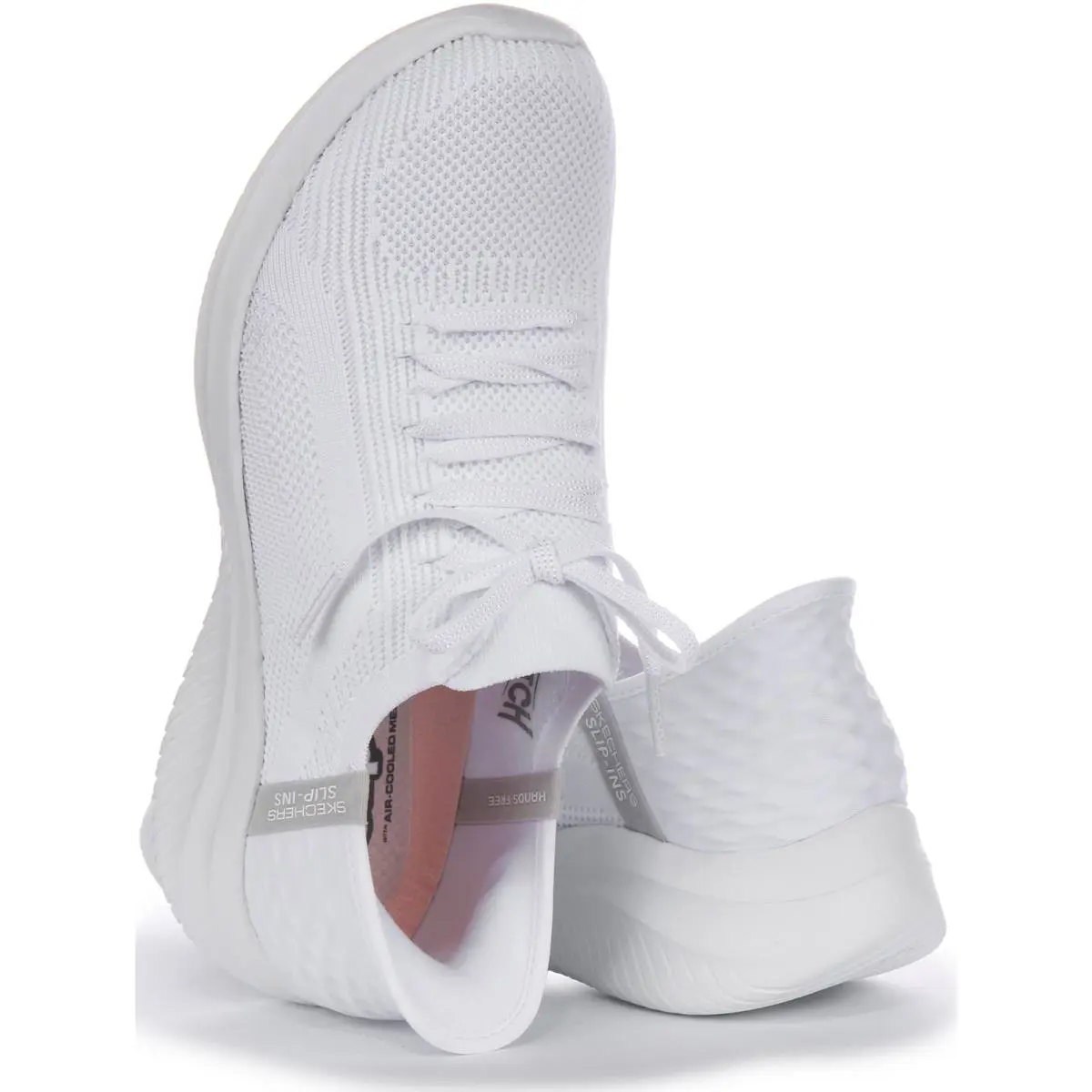 Skechers shoes - WHITE 2