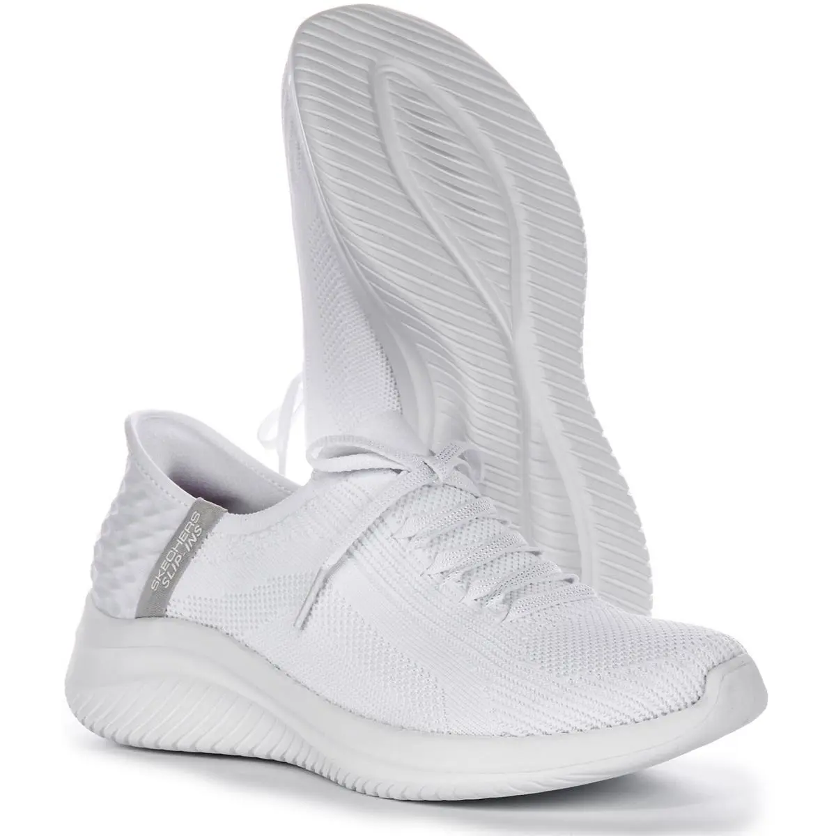 Skechers shoes - WHITE 3