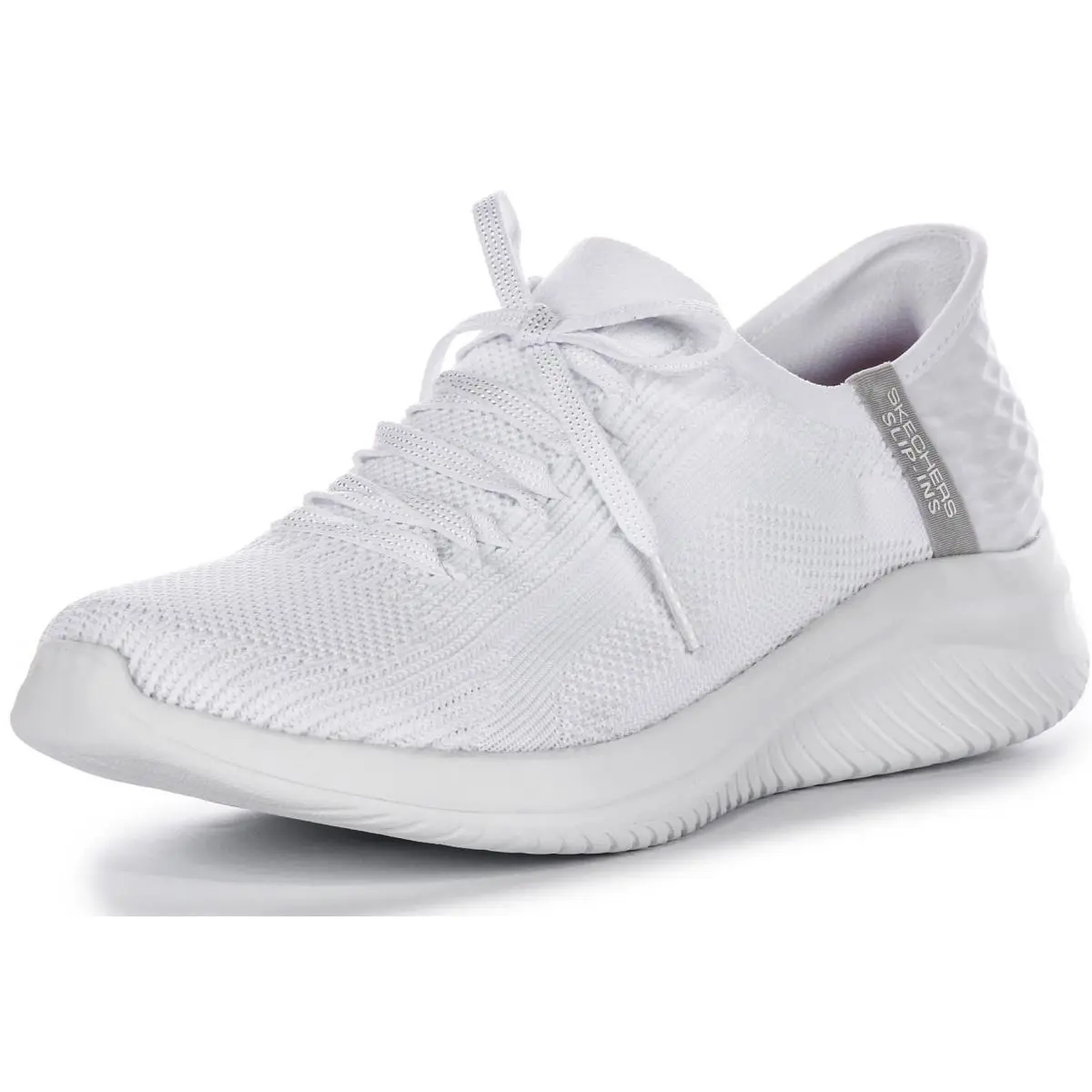Skechers shoes - WHITE 4