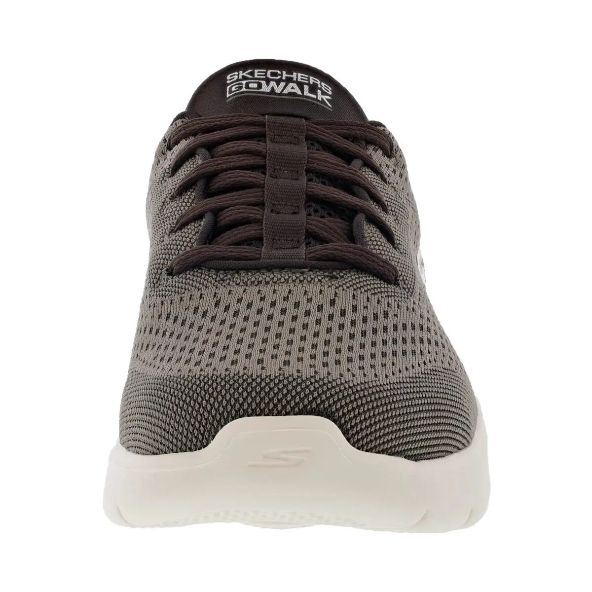 Skechers shoes - Slip-Ins: Go Walk Flex- New World - Brown 1