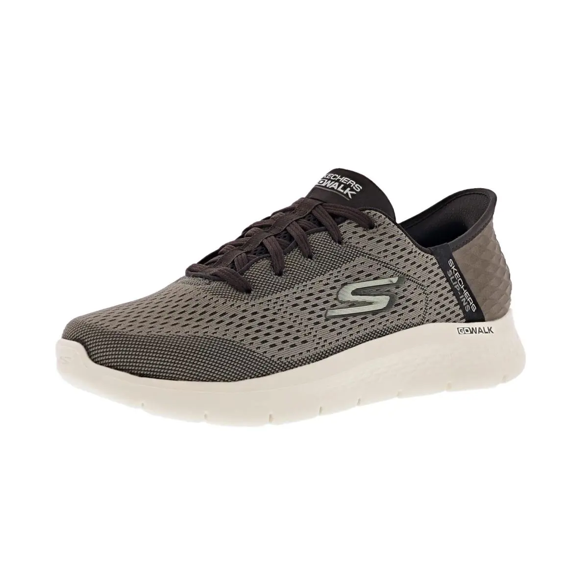 Skechers shoes - Slip-Ins: Go Walk Flex- New World - Brown 5