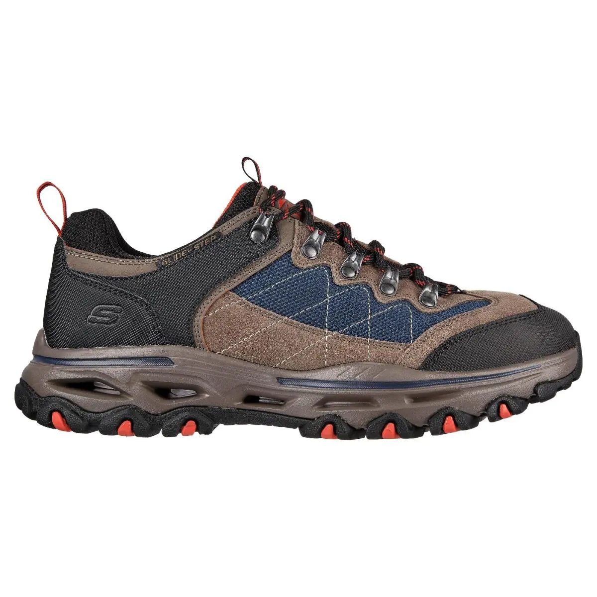 Skechers shoes - Catapult - Valard - Catapult Valard - Black/Blue 8