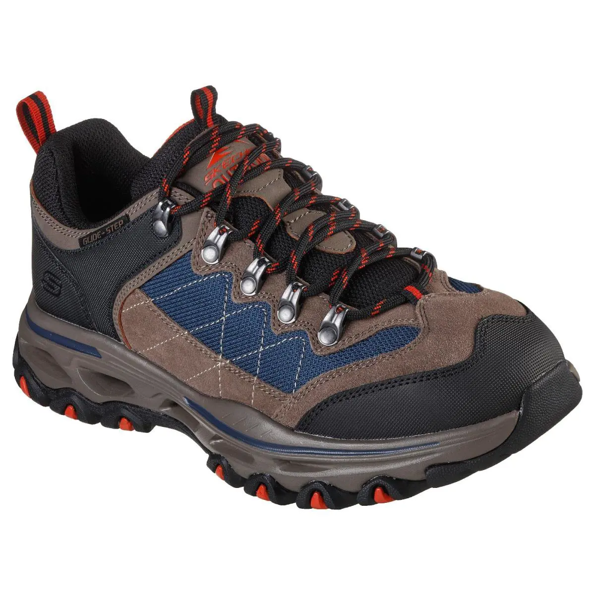 Skechers shoes - Catapult - Valard - Catapult Valard - Black/Blue 9