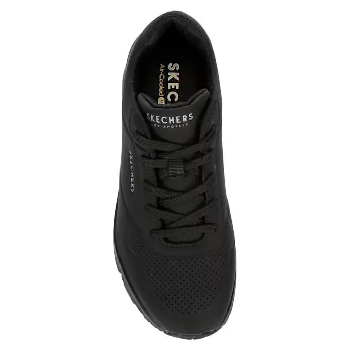 Skechers shoes - Uno St - Uno - Black 4