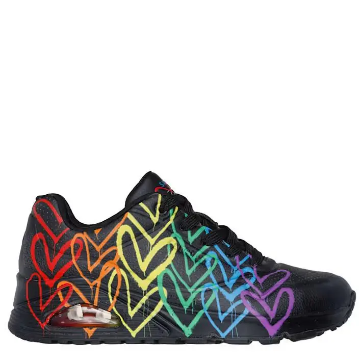 Skechers shoes - Uno St - Uno - Red 37
