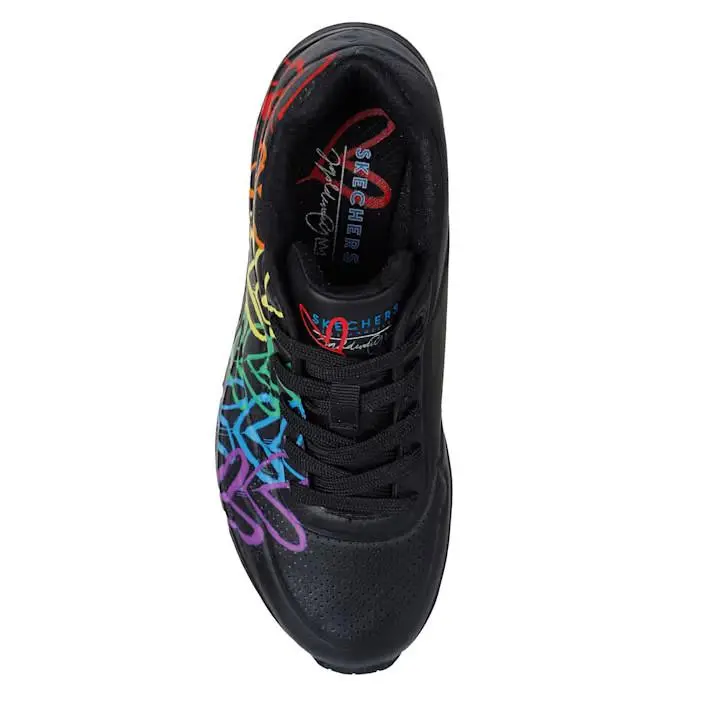 Skechers shoes - Uno St - Uno - Red 39