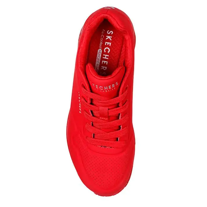 Skechers shoes - Uno St - Uno - White 13