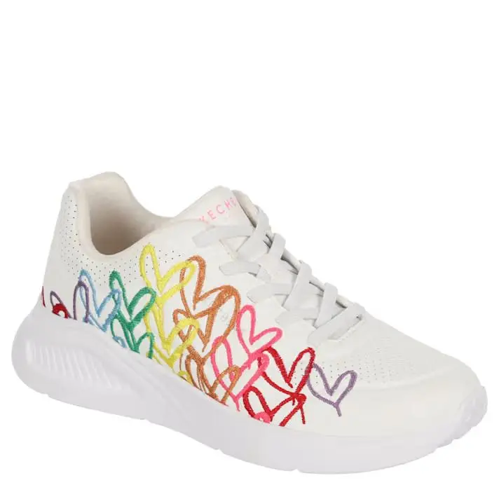 Skechers shoes - Uno St - Uno - White 31