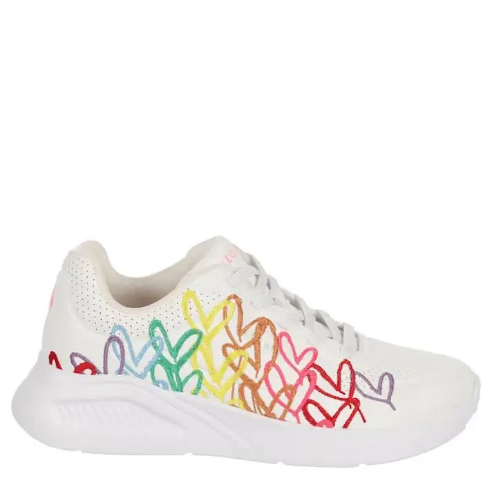 Skechers shoes - Uno St - Uno - White 32