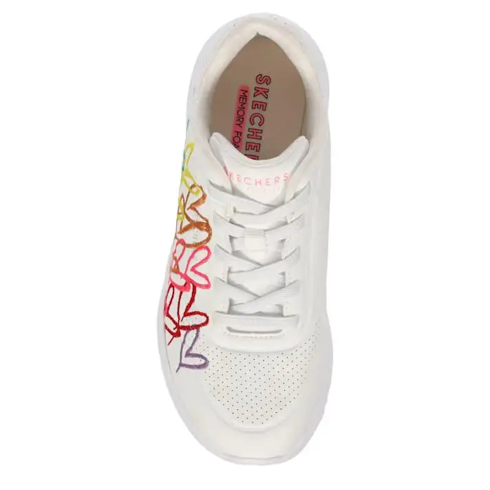 Skechers shoes - Uno St - Uno - White 34
