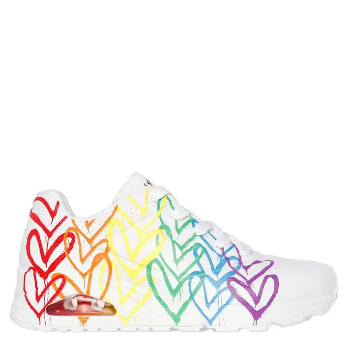 Skechers shoes - Uno St - Uno - Red 41