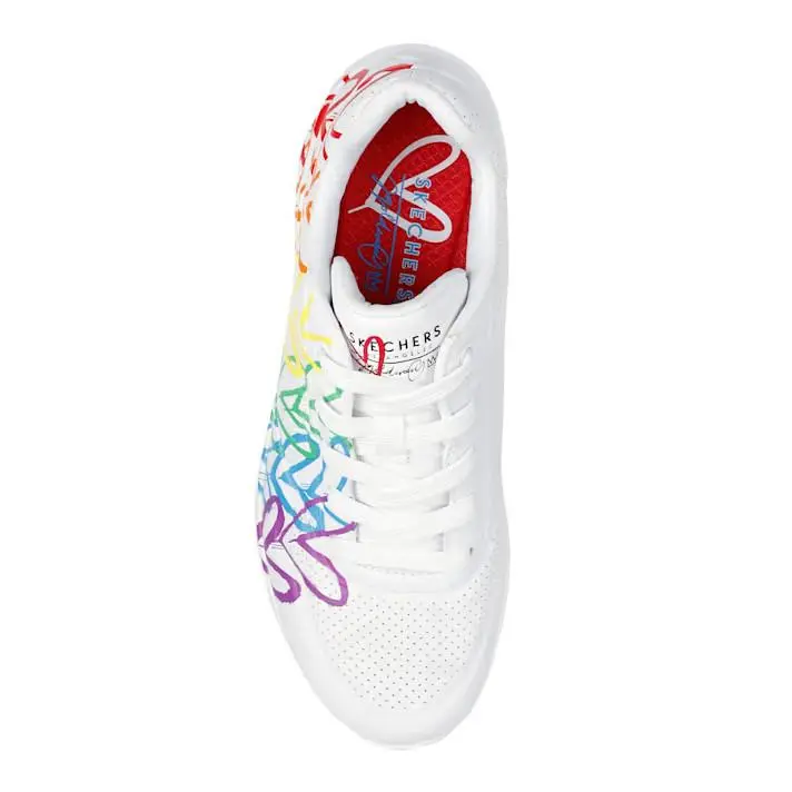 Skechers shoes - Uno St - Uno - Red 43