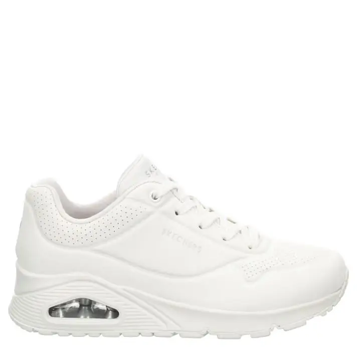 Skechers shoes - Uno St - Uno - White 18