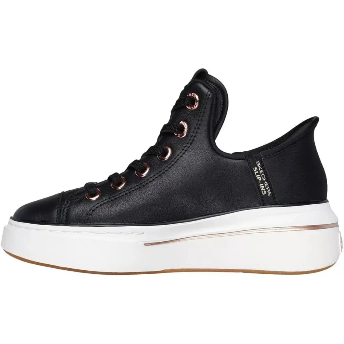 Skechers shoes - Slip Ins - Slip Ins - Snoop One OG - Black 1