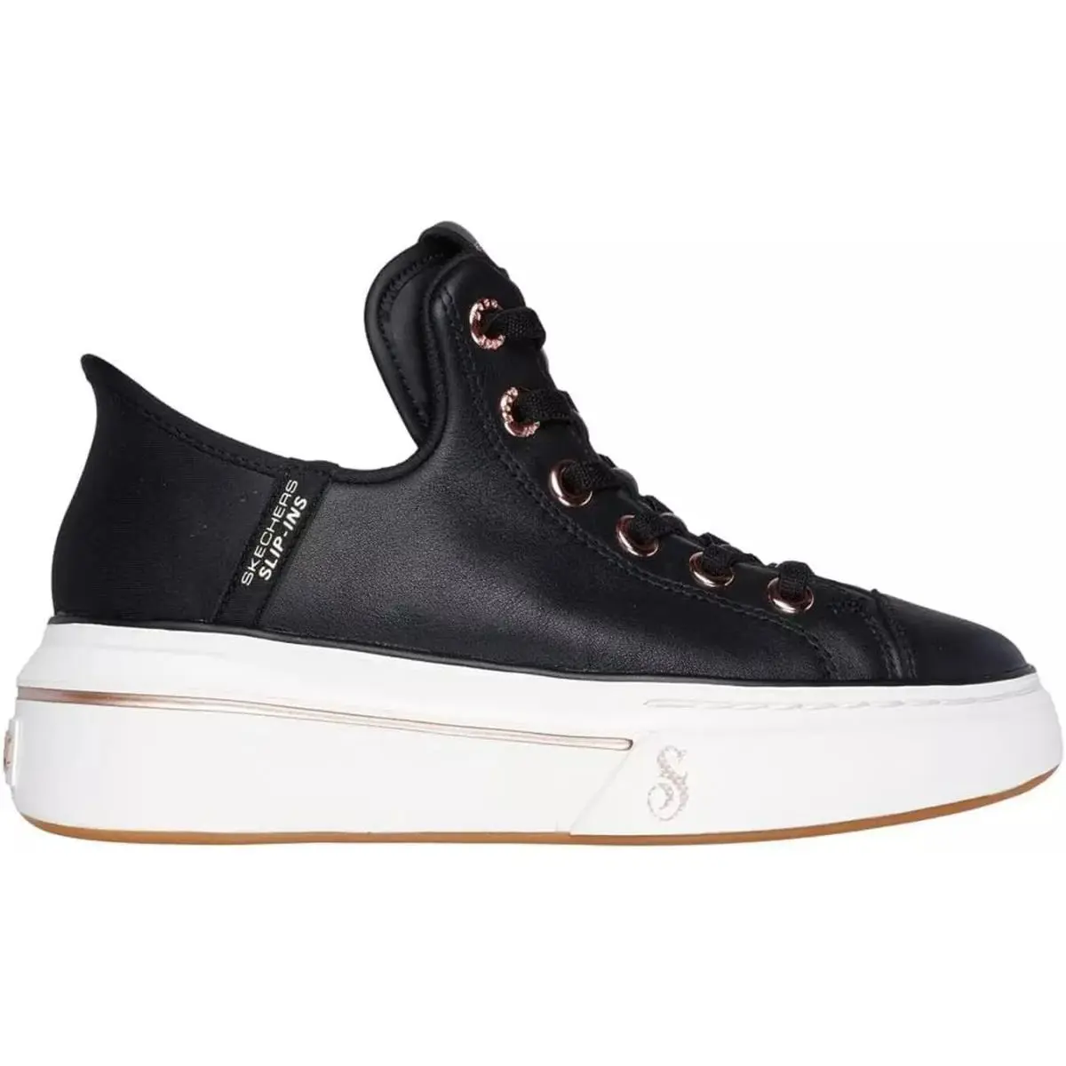 Skechers shoes - Slip Ins - Slip Ins - Snoop One OG - Black 2