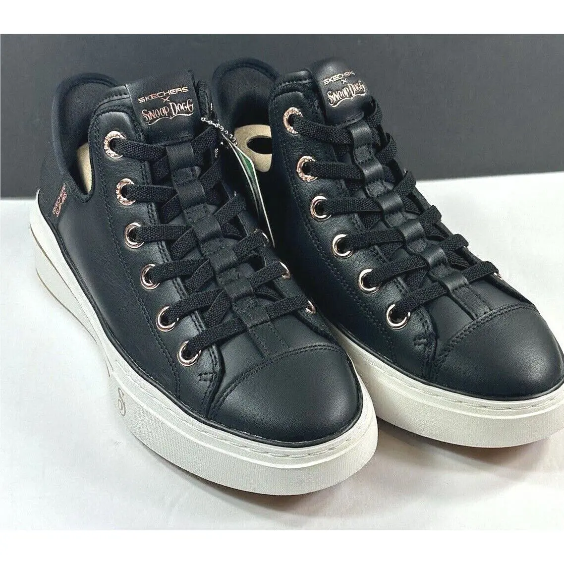 Skechers shoes - Slip Ins - Slip Ins - Snoop One OG - Black 0