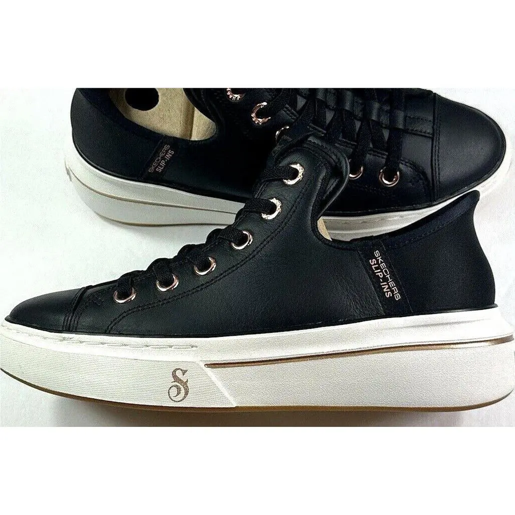 Skechers shoes - Slip Ins - Slip Ins - Snoop One OG - Black 28
