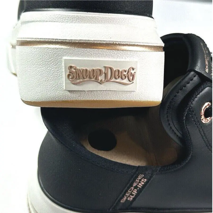 Skechers shoes - Slip Ins - Slip Ins - Snoop One OG - Black 31