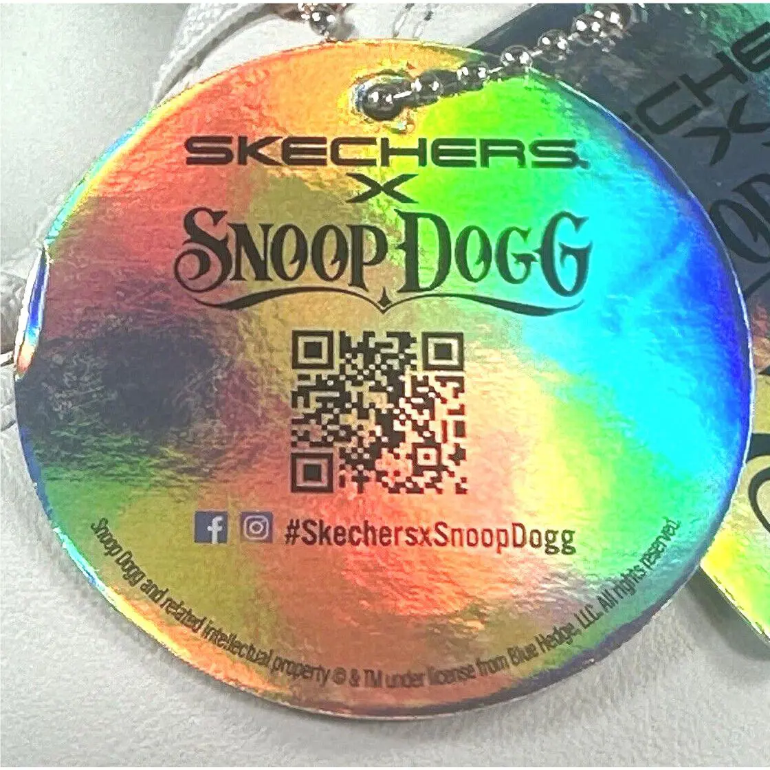 Skechers shoes - Slip Ins - Slip Ins - Snoop One OG - Black 14