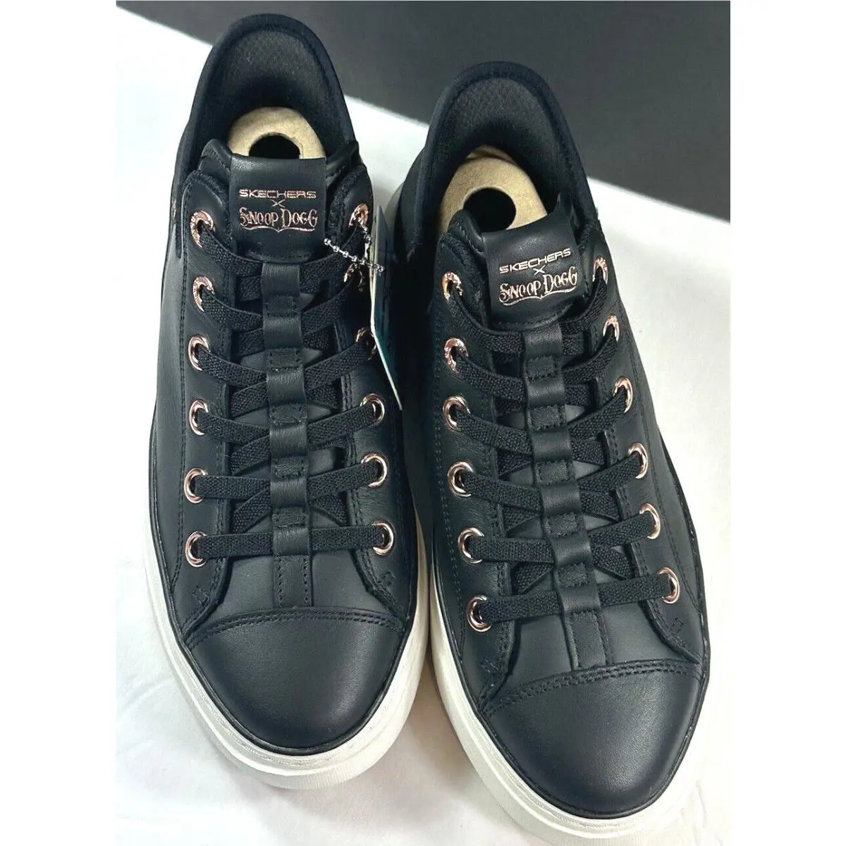 Skechers shoes - Slip Ins - Slip Ins - Snoop One OG - Black 3