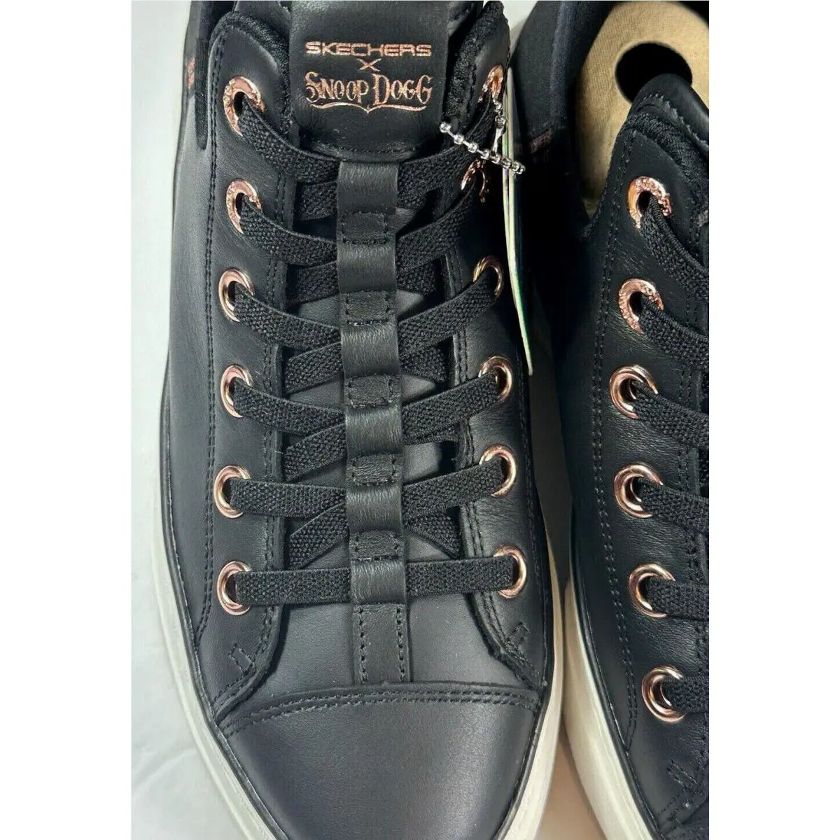 Skechers shoes - Slip Ins - Slip Ins - Snoop One OG - Black 5