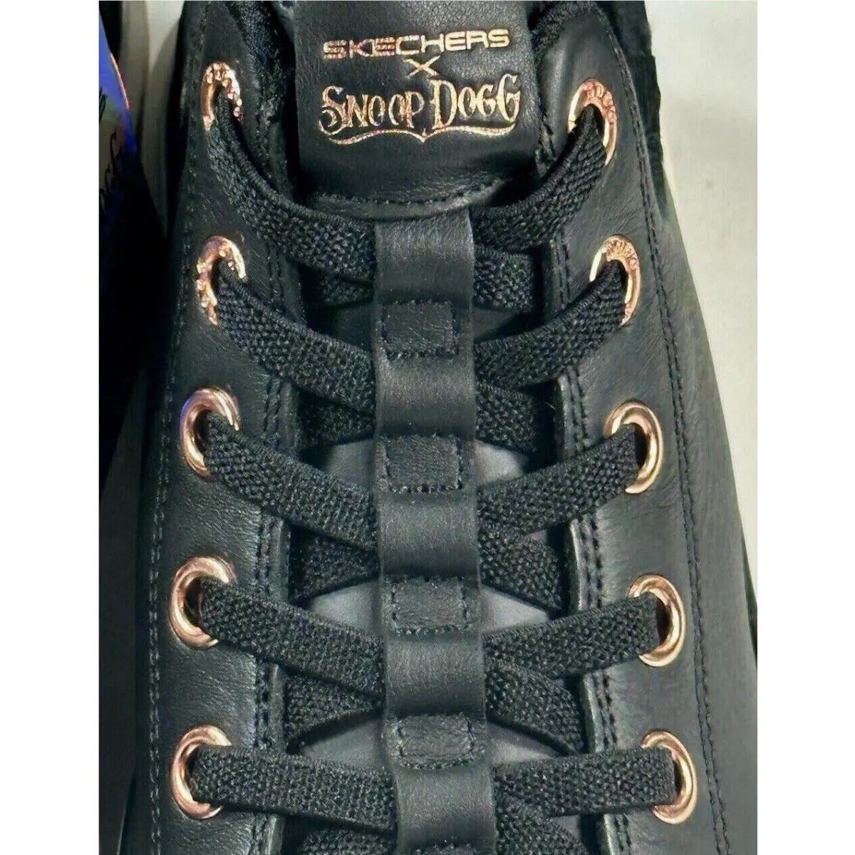 Skechers shoes - Slip Ins - Slip Ins - Snoop One OG - Black 6