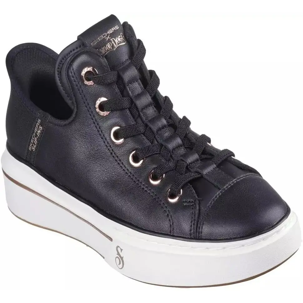 Skechers shoes - Slip Ins - Slip Ins - Snoop One OG - Black 20