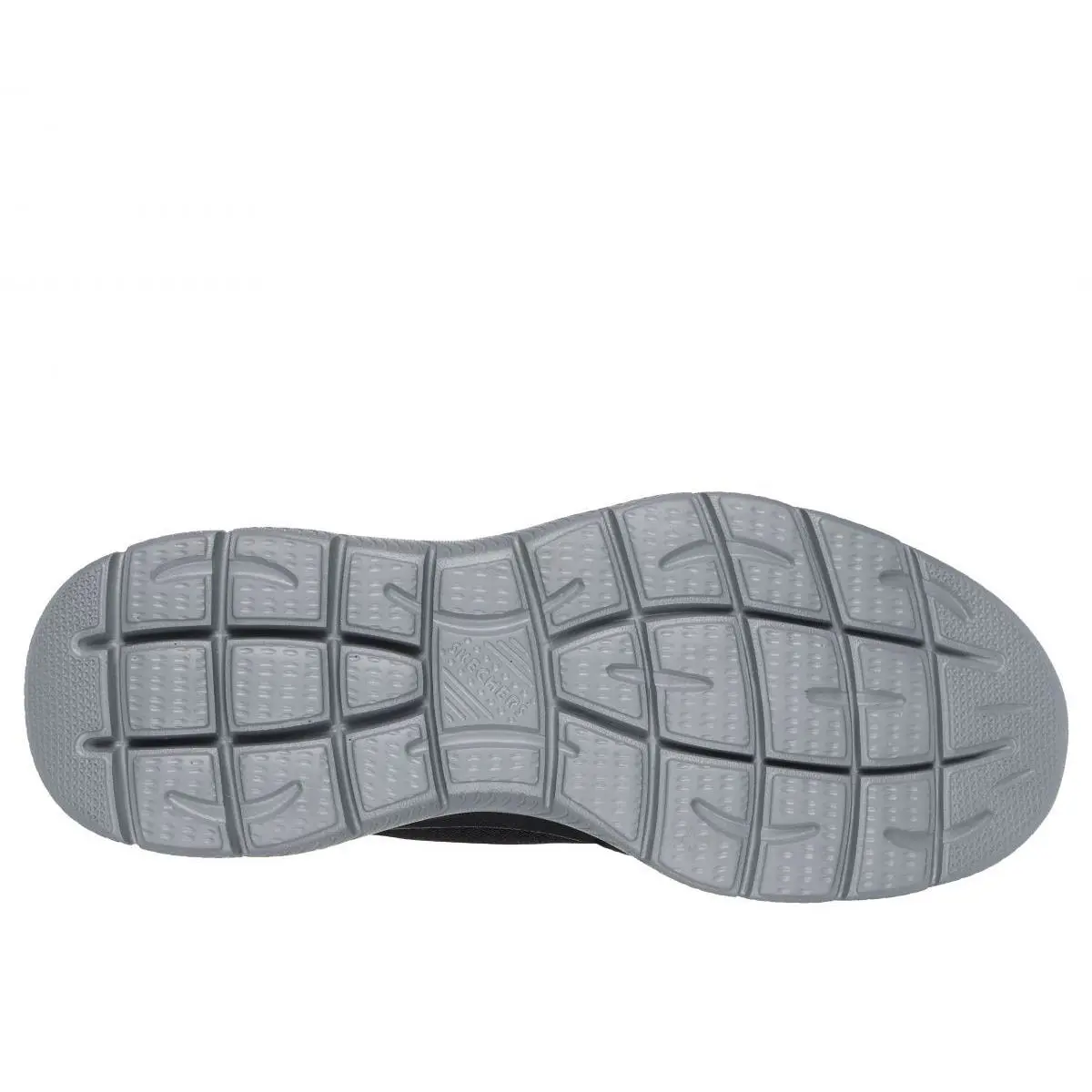 Skechers shoes - BLACK/CHARCOAL 7