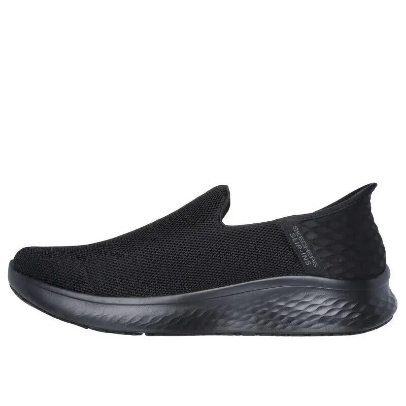 Skechers shoes - 232405 BKGY - BKGY - Black 0